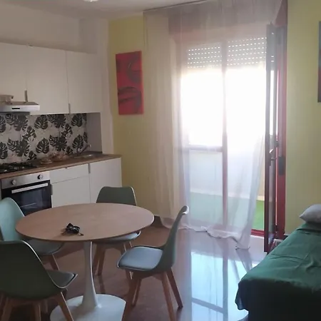 Lägenhet House Reggio di Calabria
