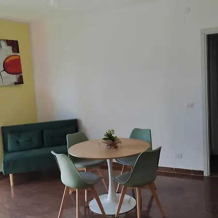 Lägenhet House Reggio di Calabria