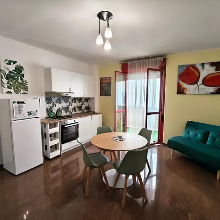 House Lägenhet *