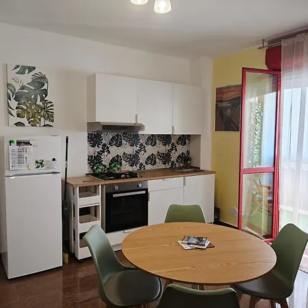 Lägenhet House Reggio di Calabria